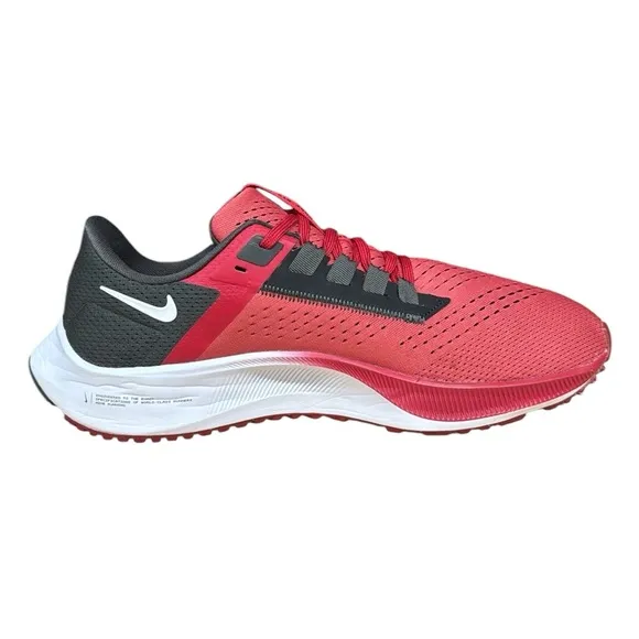 Nike Air Zoom Pegasus 38 Tampa Bay Buccaneers #DJ0813-600 Bucs Shoes US 9.5