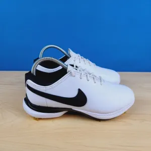 Nike Air Zoom Victory Tour 2 White Leather Golf Shoes DJ6569-100 Mens 5 Woms 6.5