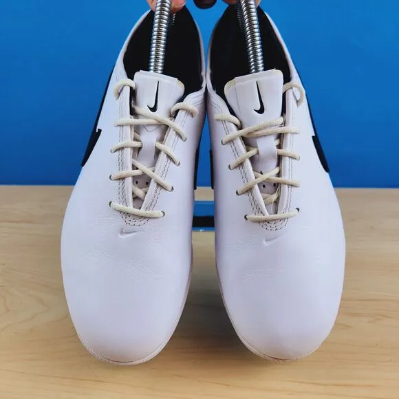 Nike Air Zoom Victory Tour 2 White Leather Golf Shoes DJ6569-100 Mens 5 Woms 6.5