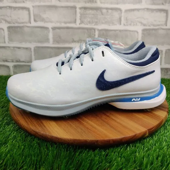 Nike Air Zoom Victory Tour 3 Camo White Golf Shoes Mens Size 10 FV5291-100