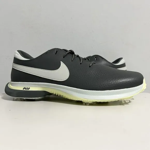 Nike Air Zoom Victory Tour 3 “Iron Grey Silver” Men’s Size 10-12 Golf Shoes