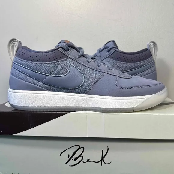 Nike Book 1 Mirage V2 Ashen Slate Devin Booker