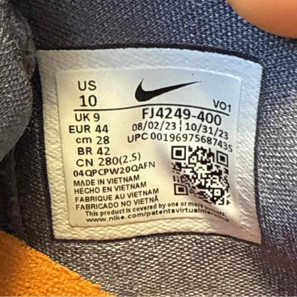 Nike Book 1 Mirage V2 Ashen Slate Devin Booker
