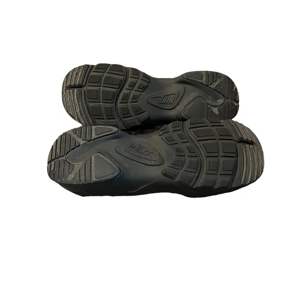 Nike CANYON Street Style Sport Sandals, Triple Trail Hiking Water Shoes, Black