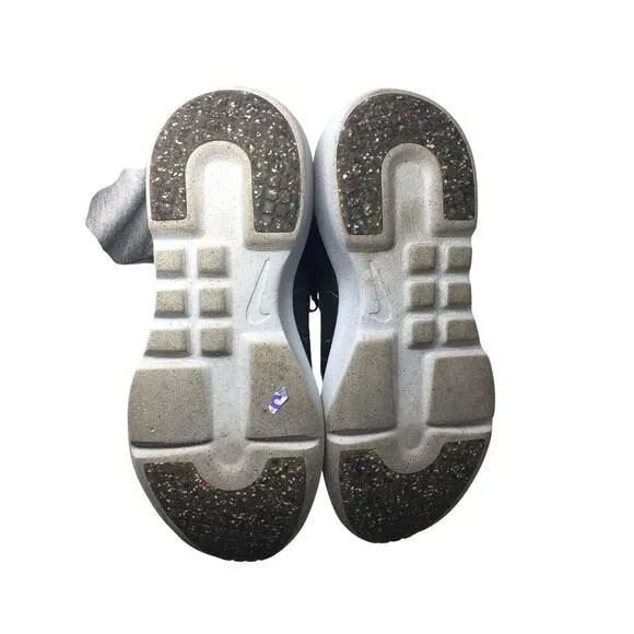 Nike Crater Impact Girls (6.5) /Boys (5)  DB3551-001 Black Running Shoes - 5Y