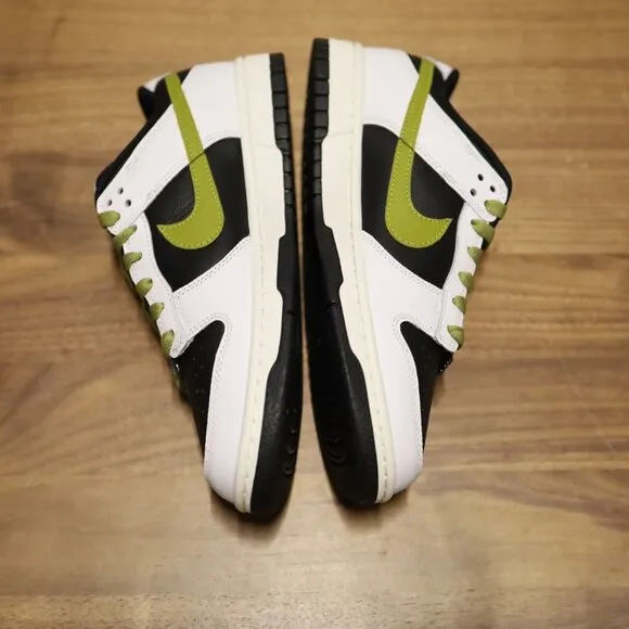 Nike Dunk Low Premium ID By You NBY &quot;Reverse Olive&quot; FJ2253-901 Men's 8