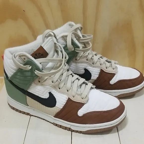 Nike Dunk LX Next Nature High Toasty Women's size 8