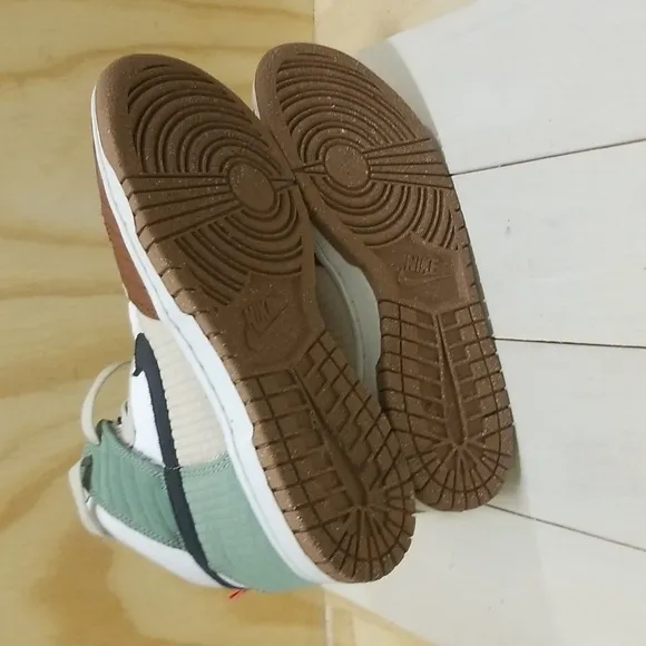Nike Dunk LX Next Nature High Toasty Women's size 8