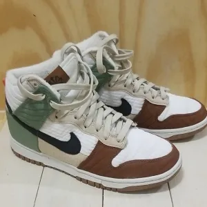 Nike Dunk LX Next Nature High Toasty Women's size 8