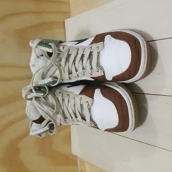 Nike Dunk LX Next Nature High Toasty Women's size 8