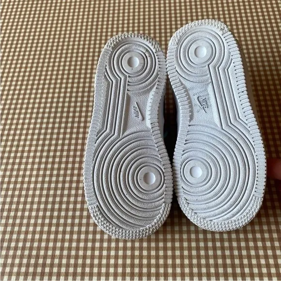 Nike Force 1 LV8 TD 'Chinese New Year' toddler sneakers shoes. Size 8 C