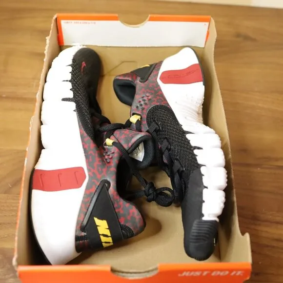 Nike Free Metcon 4 'Leopard' DJ3015-016 Men's 9.5
