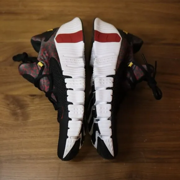 Nike Free Metcon 4 'Leopard' DJ3015-016 Men's 9.5