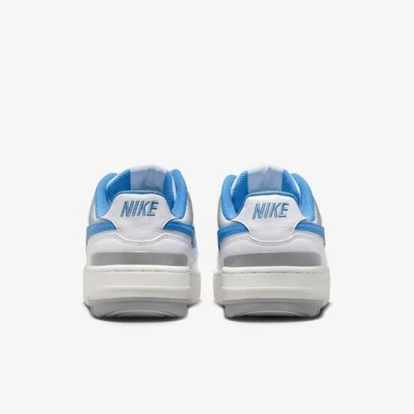 Nike Gamma Force DX9176-108 Sneakers Women's White Blue Lifestyle Shoes FD0129