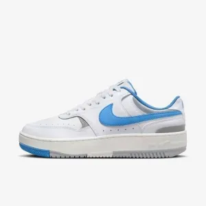 Nike Gamma Force DX9176-108 Sneakers Women's White Blue Lifestyle Shoes FD0129