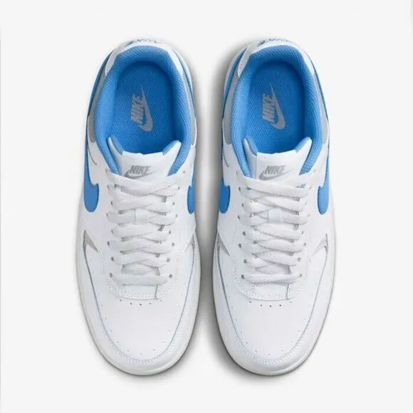 Nike Gamma Force DX9176-108 Sneakers Women's White Blue Lifestyle Shoes FD0129