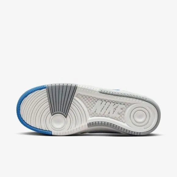 Nike Gamma Force DX9176-108 Sneakers Women's White Blue Lifestyle Shoes FD0129