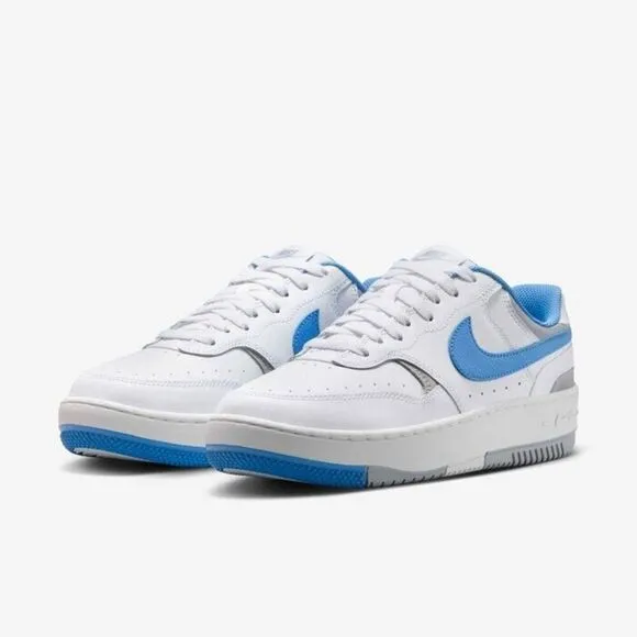 Nike Gamma Force DX9176-108 Sneakers Women's White Blue Lifestyle Shoes FD0129