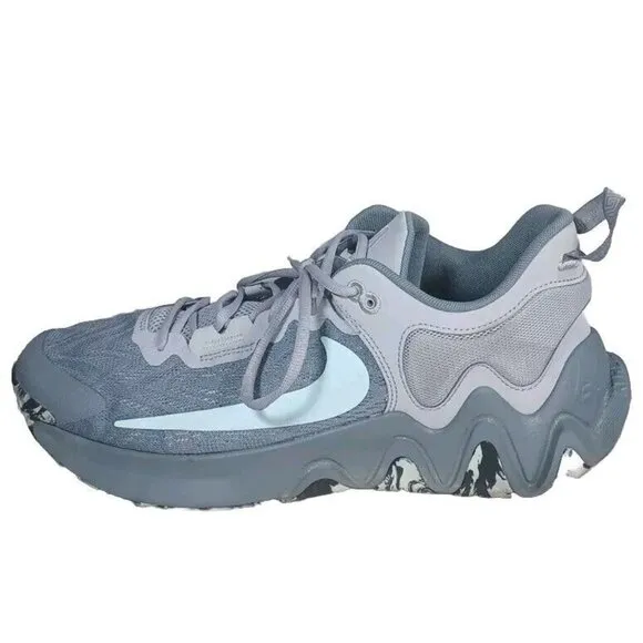 Nike Giannis Immortality 2 EP 'Cool Grey Glacier Blue' DM0825-004 Size 13