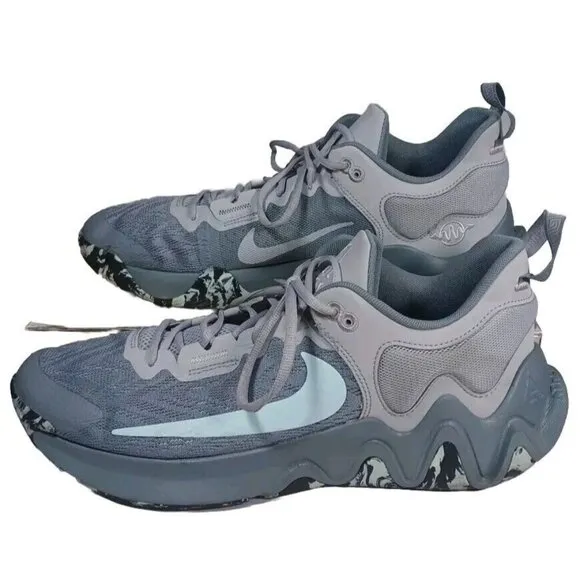 Nike Giannis Immortality 2 EP 'Cool Grey Glacier Blue' DM0825-004 Size 13