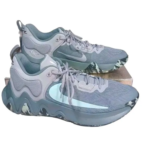 Nike Giannis Immortality 2 EP 'Cool Grey Glacier Blue' DM0825-004 Size 13