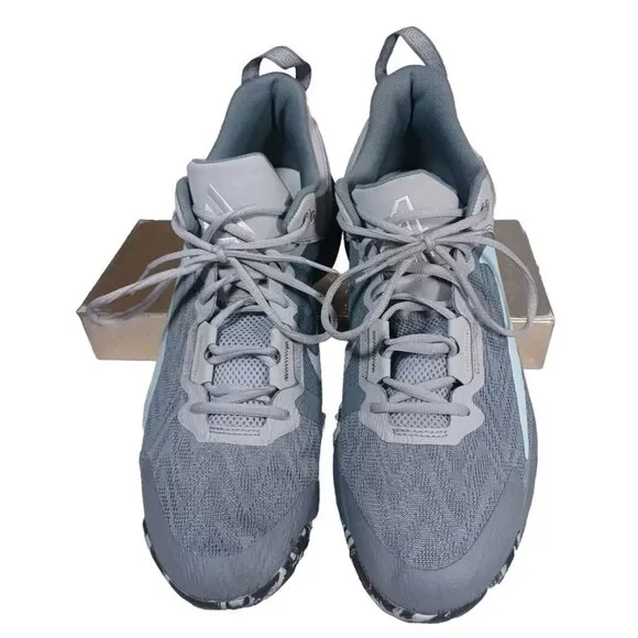 Nike Giannis Immortality 2 EP 'Cool Grey Glacier Blue' DM0825-004 Size 13