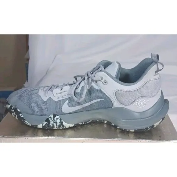 Nike Giannis Immortality 2 EP 'Cool Grey Glacier Blue' DM0825-004 Size 13