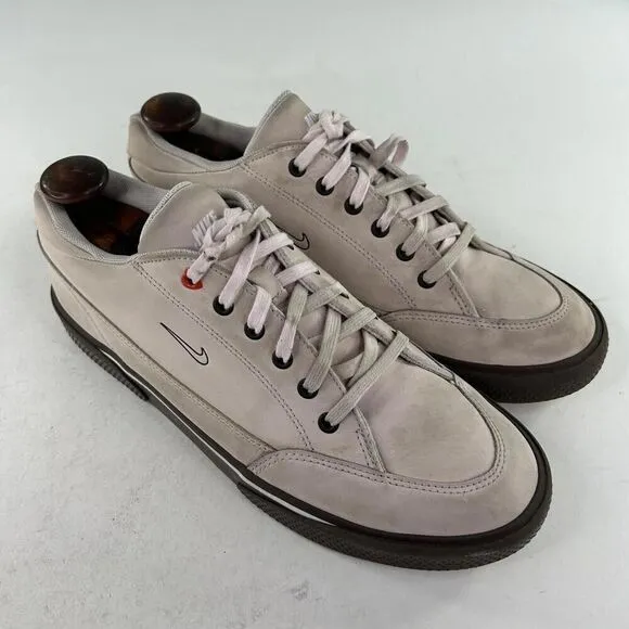 Nike GTS 97 Low Valentines Day Shoes Men’s US 10 Light Pink Beige Sneakers
