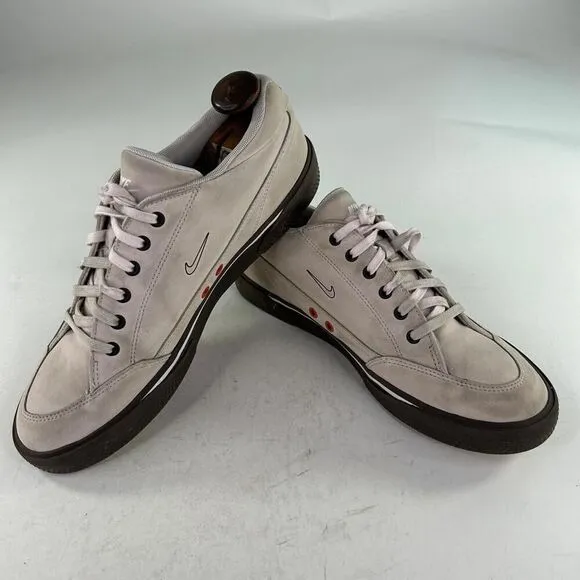 Nike GTS 97 Low Valentines Day Shoes Men’s US 10 Light Pink Beige Sneakers