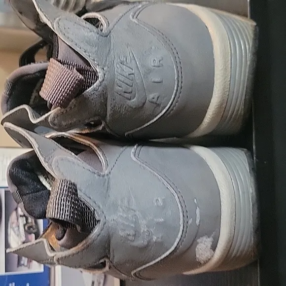 Nike Hurache Trainers Size 10