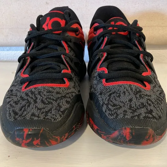 Nike KD 15 Bred Sneakers