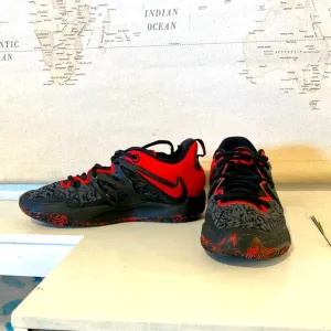 Nike KD 15 Bred Sneakers