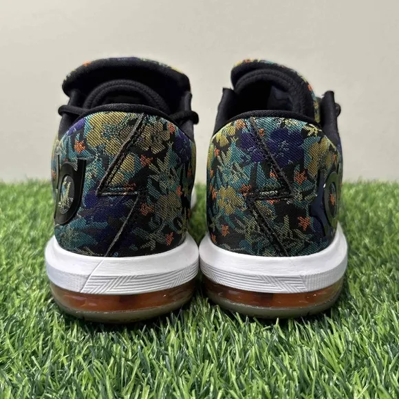 Nike KD 6 VI EXT QS Floral Green Durant