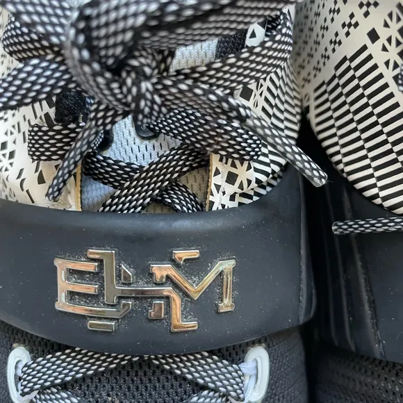 Nike KD 7 BHM Kids Shoes size 5