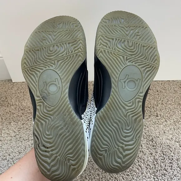 Nike KD 7 BHM Kids Shoes size 5