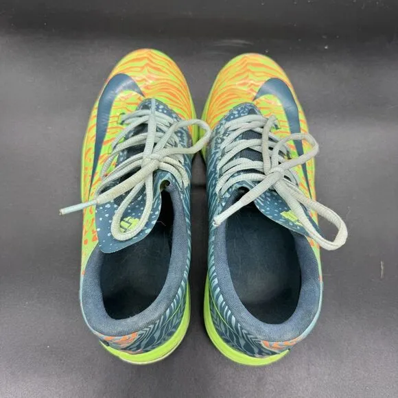 Nike KD VI 6 Liger GS Electric Green Kevin Durant 599477-302 Size 5.5Y FUC