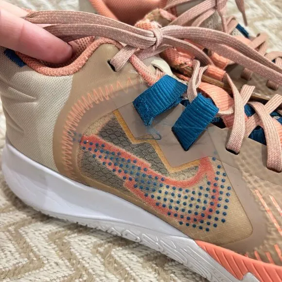 Nike Kyrie Flytrap 5 Rattan Hemp Men’s Basketball Shoes