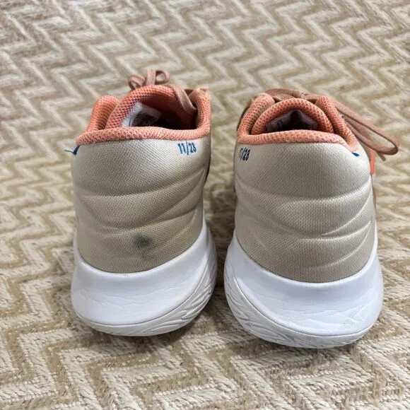 Nike Kyrie Flytrap 5 Rattan Hemp Men’s Basketball Shoes
