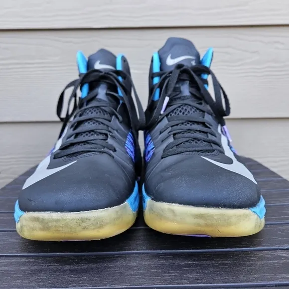 Nike Lunar Hyperdunk  Lunarlon 2012 Basketball Shoes Sneakers Men’s Size 14