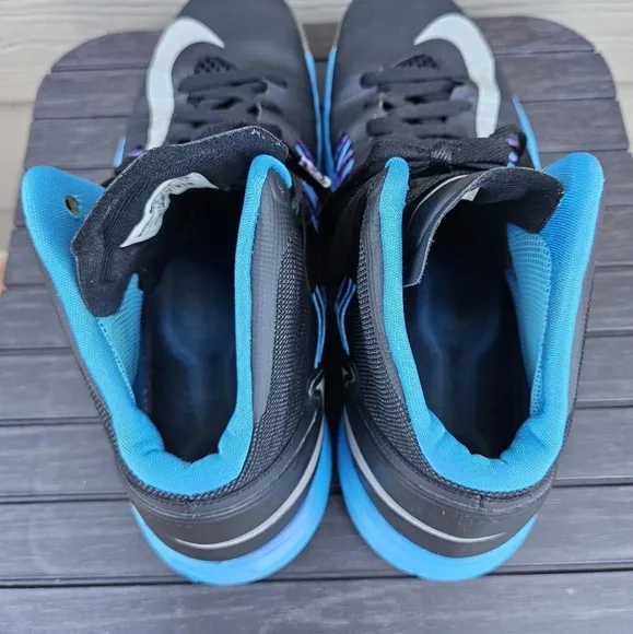 Nike Lunar Hyperdunk  Lunarlon 2012 Basketball Shoes Sneakers Men’s Size 14