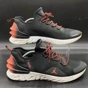 Nike Mens Air Jordan React Havoc AR8815-006 Black Running Shoes Sneakers Size 12