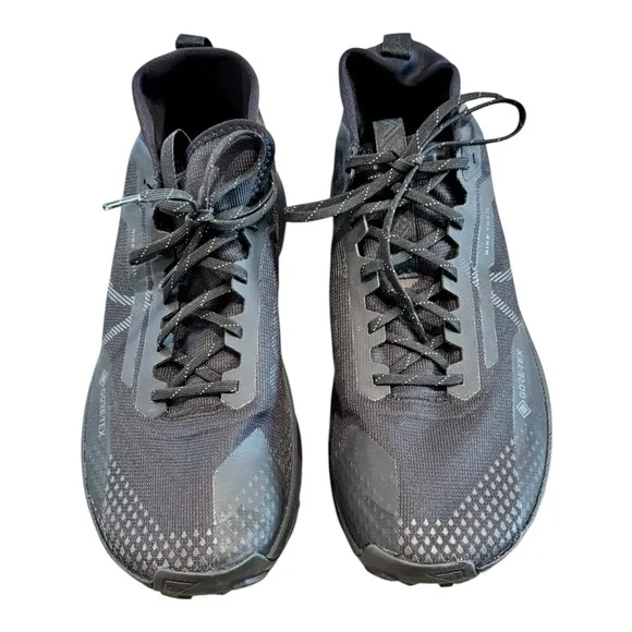 Nike Men's React Pegasus Trail 4 Gore-tex Trail Sport Shoes Sz 13 DJ7926-008