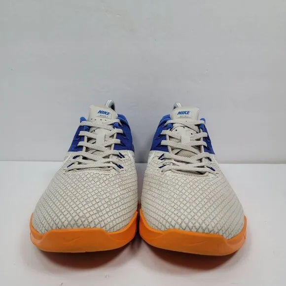 Nike Metcon 4 XD CrossFit Men's Training Shoes Light Bone BV1636-002 US Size 9