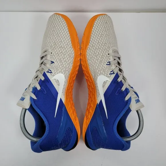 Nike Metcon 4 XD CrossFit Men's Training Shoes Light Bone BV1636-002 US Size 9