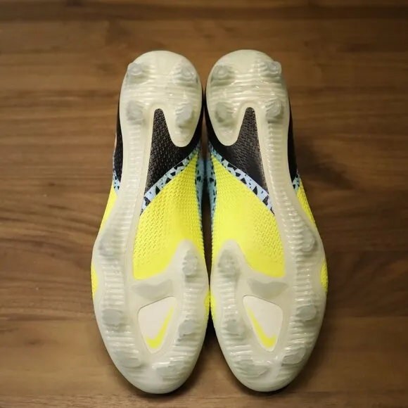 Nike Phantom GT2 DF Elite FG 'Glacier Ice Yellow Strike' CZ9889-407 Men's 11.5