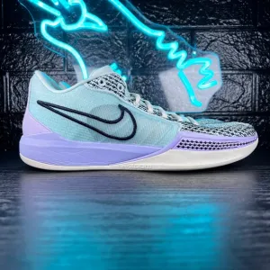 Nike Sabrina 1 Jade Ice “Brooklyns Finest” Basketball Shoes W 10.5 Men’s 9