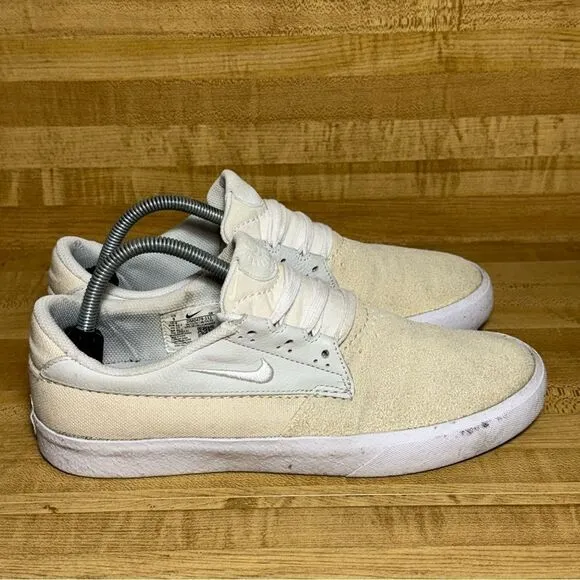 Nike SB Shane O'Neill PRM Summit White DM0478-111 Size 9 Men's Skate Shoes