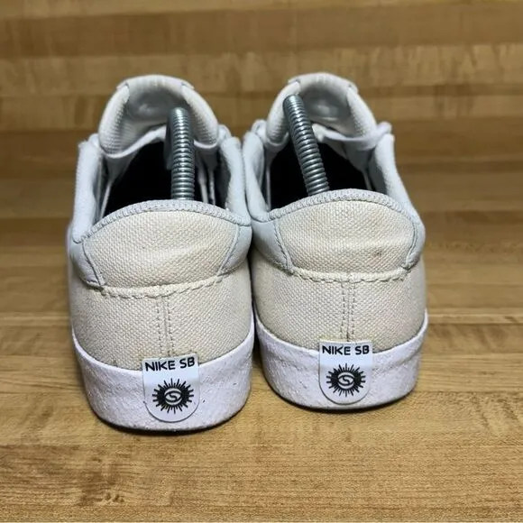 Nike SB Shane O'Neill PRM Summit White DM0478-111 Size 9 Men's Skate Shoes