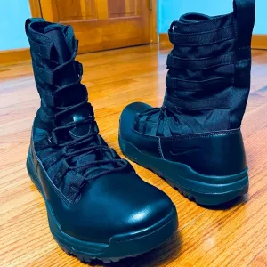 Nike SFB Gen 2 8&quot; Triple Black 922474-001 Men's Size 14