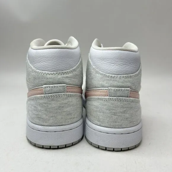 Nike Shoes Air Jordan 1 Mid SE WMNS “Light Iron Ore Grey” 2023